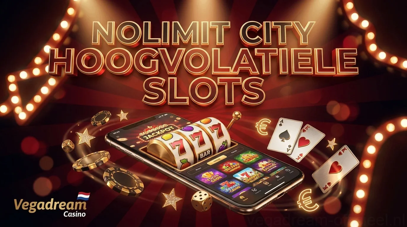 Nolimit CityHoogvolatiele Slots